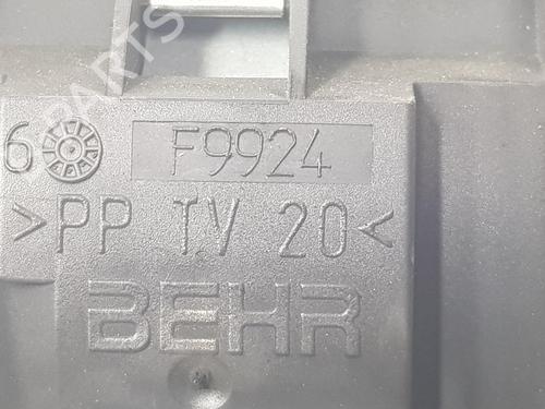 Heater blower motor BMW X3 (E83) xDrive 20 d | BP14098668M62 