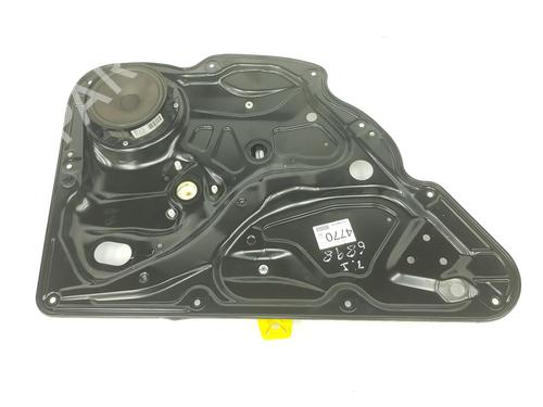 Used Rear left window mechanism VW PASSAT B6 (3C2) 2.0 TDI 16V (140 hp) 17169557