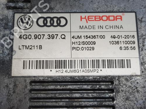 Xenon ballast AUDI A6 C7 (4G2, 4GC) 2.0 TDI | BP31982476C53