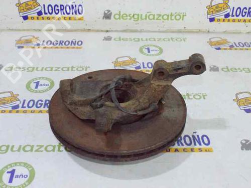 Right front steering knuckle RENAULT ESPACE IV (JK0/1_) 2.0 dCi (JK01, JK02, JK1J, JK1K, JK1H) | BP820658M26 