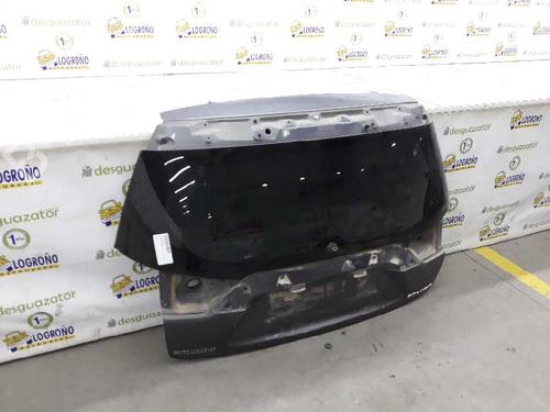 Left rear door MITSUBISHI OUTLANDER II (CW_W) 2.0 DI-D (CW8W) | BP2330853C4 