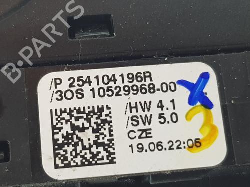 Left front window switch RENAULT CAPTUR II (HF_) | BP37471835I27 - Image 2