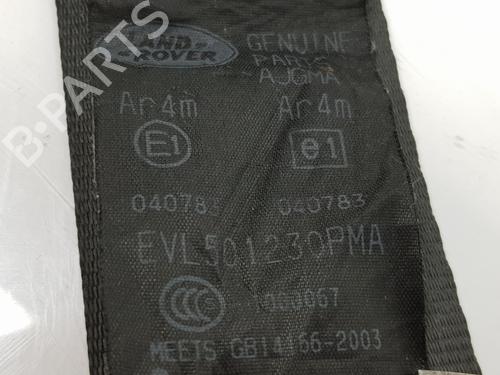 Rear right seatbelt LAND ROVER DISCOVERY III (L319) 2.7 TD 4x4 | BP16550734I28 