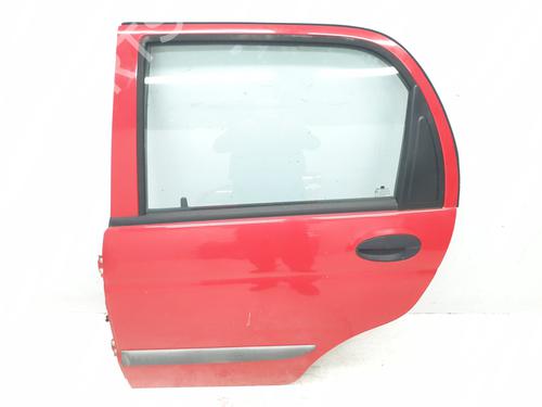 Porte arrière gauche DAEWOO MATIZ (M100, M150) [1998-2026]  31982432