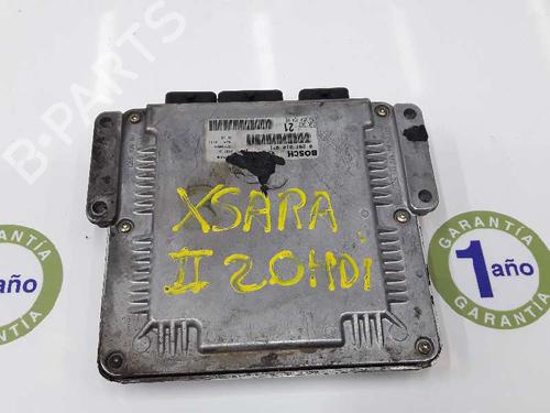 Engine control unit (ECU) SEAT IBIZA III (6L1) 1.9 TDI | BP3491244M57 