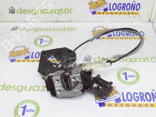 Front left lock MERCEDES-BENZ SPRINTER 3,5-t Van (B906) 311 CDI (906.631, 906.633, 906.635, 906.637) | BP1100074C98 