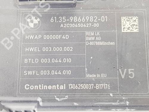 Fuse box BMW 1 (F21) 116 d | BP39532968E1 - Image 5