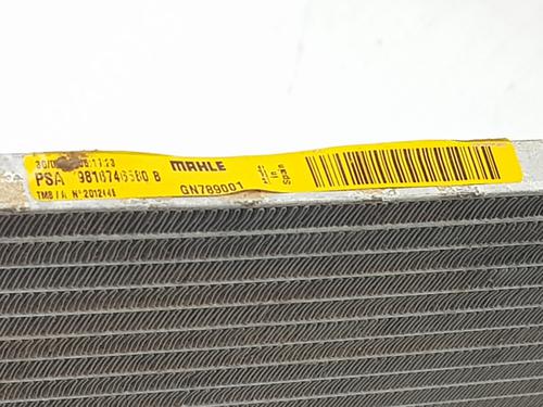 AC radiator FIAT DOBLO Box Body/MPV (510_, 511_) BlueHDi 100 | BP32323610M32