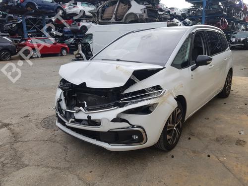 Electronic module CITROËN GRAND C4 SPACETOURER (3A_, 3E_)  | BP34008896M83  - Image 32