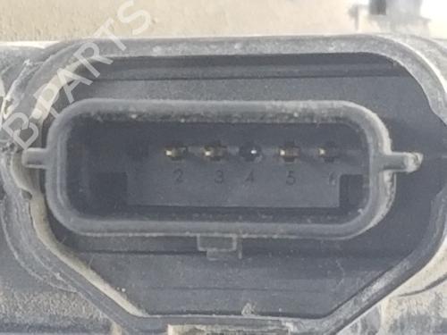 Rear right lock RENAULT CLIO IV (BH_) 1.2 16V | BP8619874C99 