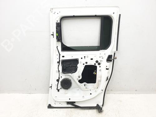 Right slide door CITROËN BERLINGO (ER_, EC_) 1.5 BlueHDi 100 | BP29204504C75 