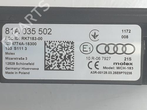 Electronic module SEAT ARONA (KJ7, KJP) | BP36649980M83 - Image 4