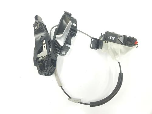 Rear left lock OPEL GRANDLAND / GRANDLAND X (A18, P1UO) 1.6 Turbo D (75) | BP12577687C100 