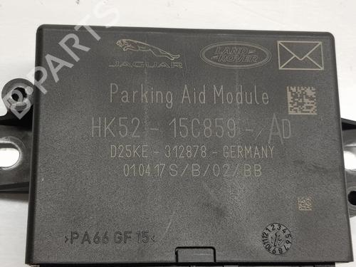 Electronic module LAND ROVER RANGE ROVER SPORT II (L494) 3.0 SDV6 4x4 | BP20649340M83 