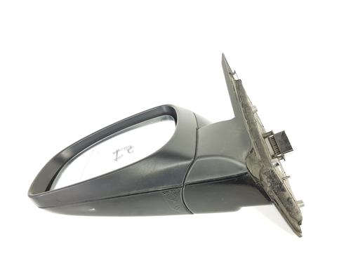 Left mirror OPEL VECTRA C GTS (Z02) 2.2 DTI 16V (F68) 24436145  | 24439981 COLOR 2HU NEGRO ZAFIRO |