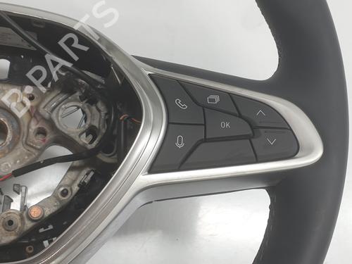 Steering wheel RENAULT ARKANA I (LCM_, LDN_) 1.3 TCe 140 (LDN0) | BP35754237C49 - Image 5