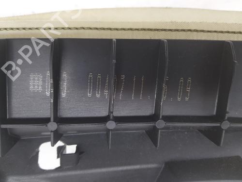 Left curtain airbag VW GOLF VI (5K1) 2.0 GTi | BP10352391C11 