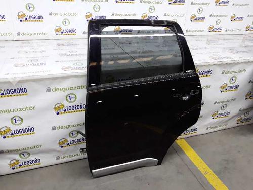 Left rear door MITSUBISHI OUTLANDER II (CW_W) 2.2 DI-D 4WD | BP1932173C4 