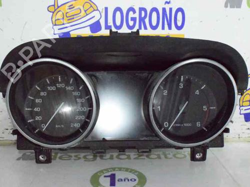 Kombiinstrument LAND ROVER RANGE ROVER EVOQUE (L538) 2.2 D (150 hp) 1030861