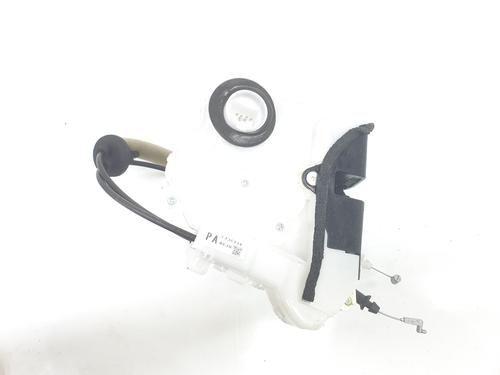Front right lock MAZDA 3 Hatchback (BP) SKYACTIV-X M Hybrid | BP19036176C97 