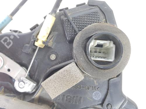 Front right lock SUZUKI GRAND VITARA II (JT, TE, TD) 1.9 DDiS All-wheel Drive (JT419, TD44, JB419WD, JB419XD,... | BP8537372C97 