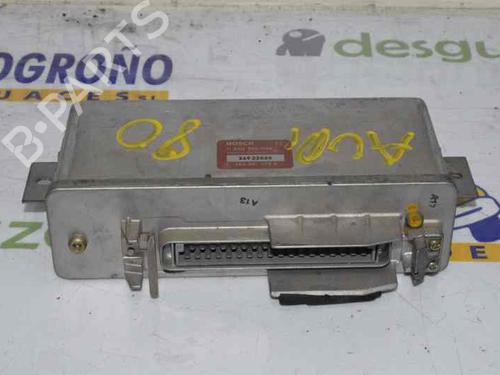 Used Control unit AUDI 100 C4 Avant (4A5) 2.6 quattro (150 hp) 10258163