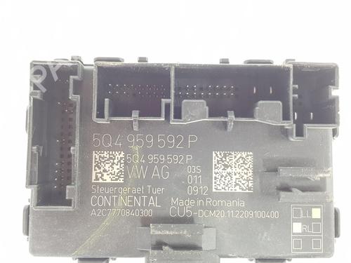 Electronic module SKODA KAROQ (NU7, ND7) 2.0 TDI | BP36020815M83 - Image 2