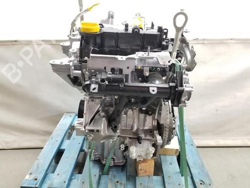 Engine RENAULT CLIO V (B7_)  | BP11843107M1 