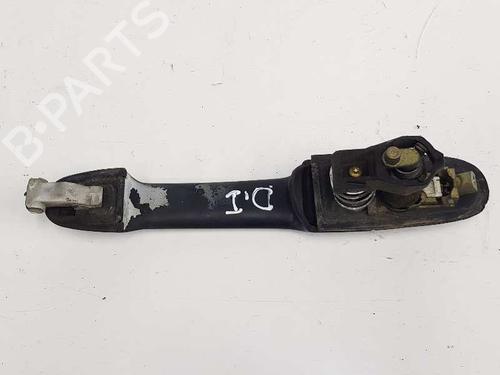 Front left exterior door handle MERCEDES-BENZ VITO / MIXTO Van (W639) 109 CDI (639.601, 639.603, 639.605) | BP5871300C128 
