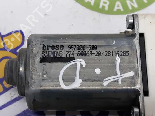 Portierruitmotor rechtsachter AUDI A6 C6 (4F2) 2.7 TDI | BP1500330E22 