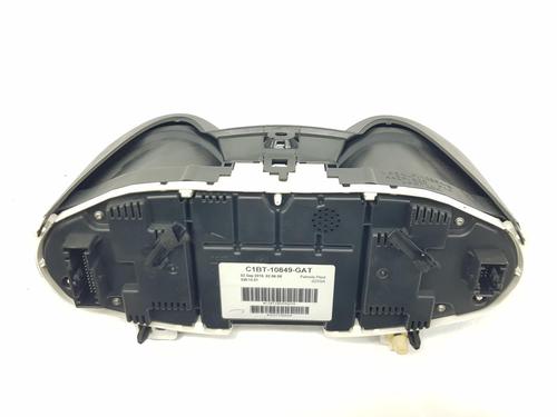 Instrument cluster FORD FIESTA VI (CB1, CCN) 1.5 TDCi | BP11085741C47 