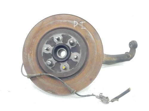 Used Left front steering knuckle NISSAN PATHFINDER III (R51) 2.5 dCi 4WD (190 hp) 17199641