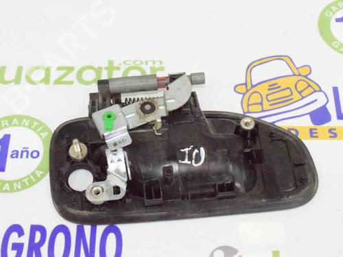 Front left exterior door handle NISSAN NV200 / EVALIA Bus 1.5 dCi 85 (M20, M20M, M20K, M20KK) | BP1638183C128 