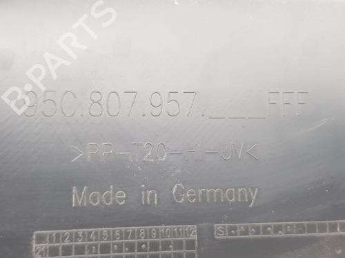 Front bumper PORSCHE MACAN (XAB) Electric (XABAA1) | BP37026983C7 - Image 5