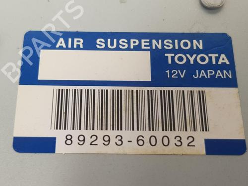 Electronic module TOYOTA LAND CRUISER PRADO (_J12_) 3.0 D-4D (KDJ120, KDJ125) | BP17240851M83 