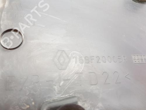 Other RENAULT MASTER III Van (FV) 2.3 dCi 125 RWD (FV0C, FV0D, FV0H, FV0J, FV0A, FV0K) | BP18159214O1 