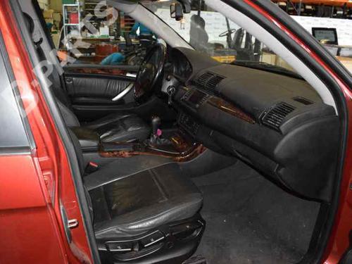 Automatic gearbox ECU BMW X5 (E53) 3.0 d | BP772410M51  - Image 87