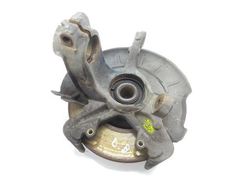 Right front steering knuckle SKODA FABIA II (542) 1.2 | BP15401533M26 