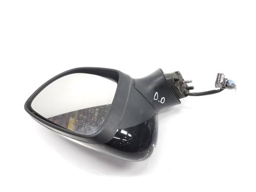 Right mirror RENAULT CLIO IV (BH_) 0.9 TCe 90 (BHNF, BHMA, BHMH, BHJK, BHJR) | BP13639682C27 