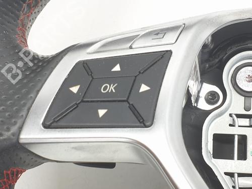 Steering wheel MERCEDES-BENZ GLA-CLASS (X156) GLA 200 CDI / d (156.908) | BP28965027C49 