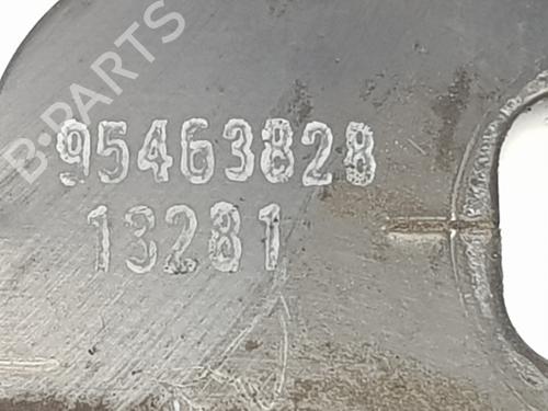 Hood lock CHEVROLET CRUZE (J300) 2.0 CDI | BP15639067C133