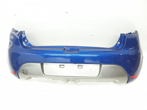 Rear bumper RENAULT CAPTUR I (J5_, H5_) 1.2 TCe 120 (120 hp) 18114571