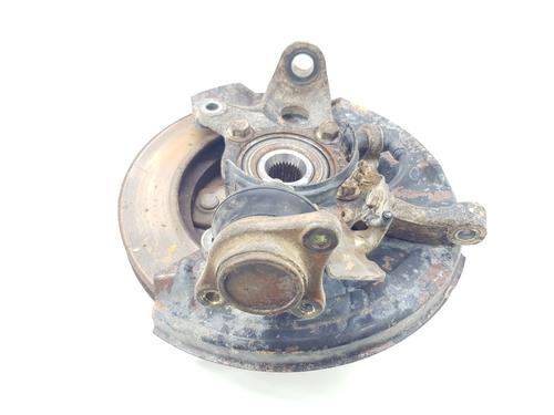 Right front steering knuckle MITSUBISHI PAJERO III (V7_W, V6_W) 3.2 Di-D (V68W, V78W) | BP20227877M26 