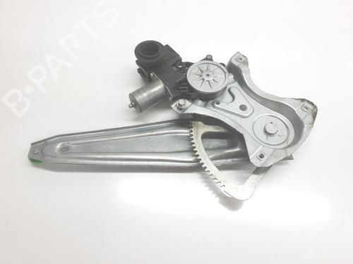 Used Rear right window mechanism TOYOTA HILUX VIII Pickup (_N1_) [2015-2025]  30706664