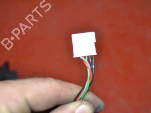 Left mirror BMW 3 (E46) 320 d | BP1158043C26 