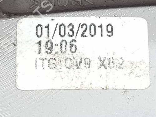 Right sun visor RENAULT MASTER III Platform/Chassis (EV, HV, UV) 2.3 dCi 145 FWD (EV0E, EV0F, HV0E, HV0F, UV0E, UV0F,... | BP37014292I2 - Image 4
