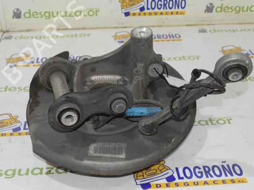 Left rear steering knuckle BMW 7 (E65, E66, E67) 730 Ld | BP786993M27 