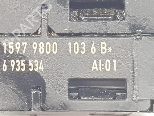 Right rear window switch BMW 1 (E87) 118 d | BP15261655I28 