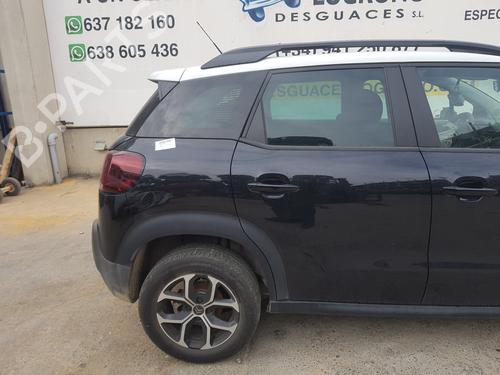 Left front window switch CITROËN C3 AIRCROSS II (2R_, 2C_)  | BP39696971I27  - Image 36