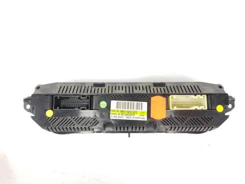 Climate control FORD FOCUS II (DA_, HCP, DP) 2.0 TDCi | BP3517112I5